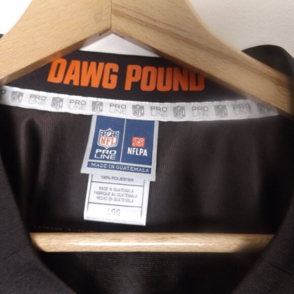 Cleveland Browns #6 Mayfield NFL Jersey – Size Large – Like New - Picture 3 of 7